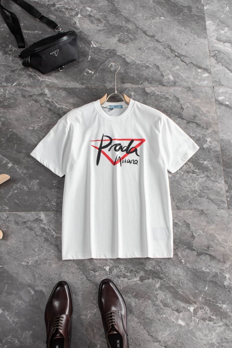 Prada T-Shirts